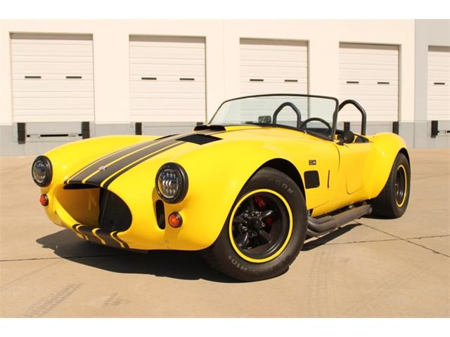 1965 Shelby Cobra Replica (CC-2120569) for sale in Grapevine, Texas