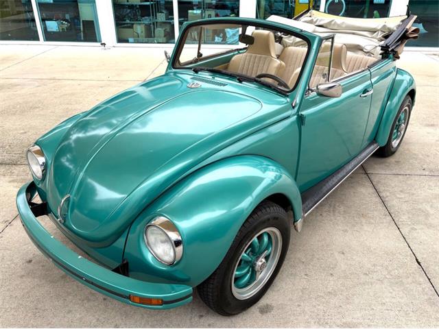 1971 Volkswagen Beetle (CC-2120570) for sale in Bradenton, Florida