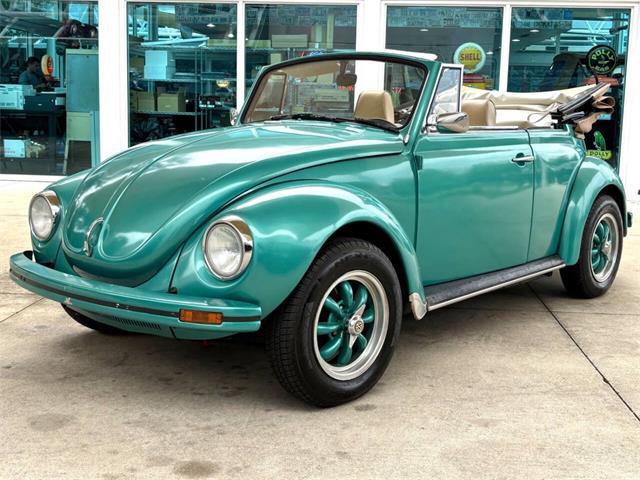 1971 Volkswagen Beetle (CC-2120570) for sale in Bradenton, Florida