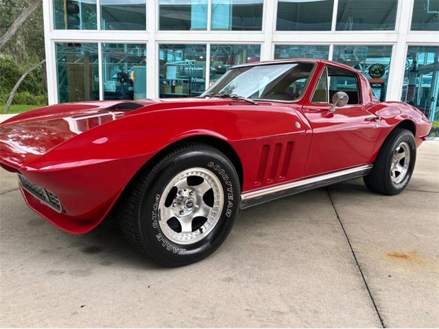 1966 Chevrolet Corvette (CC-2120574) for sale in Bradenton, Florida
