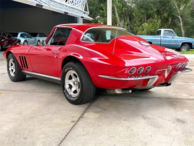 1966 Chevrolet Corvette (CC-2120574) for sale in Bradenton, Florida
