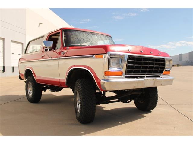 1978 Ford Bronco (CC-2120575) for sale in Grapevine, Texas