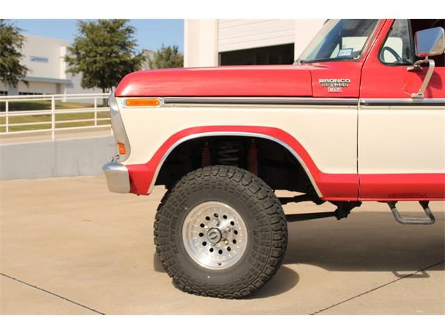 1978 Ford Bronco (CC-2120575) for sale in Grapevine, Texas