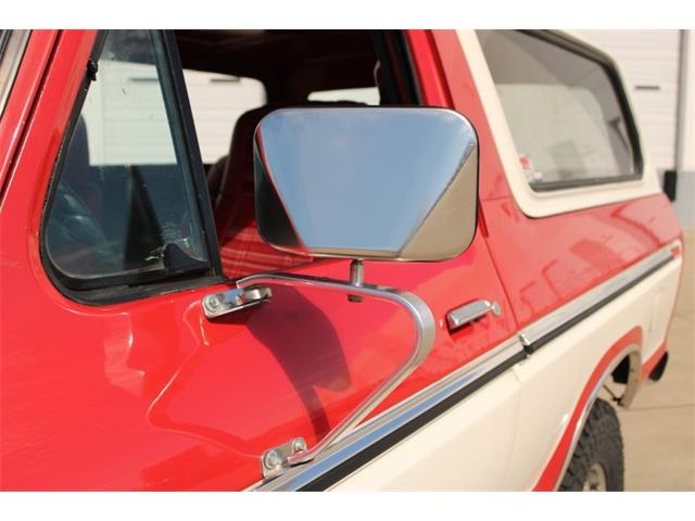 1978 Ford Bronco (CC-2120575) for sale in Grapevine, Texas