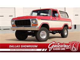 1978 Ford Bronco (CC-2120575) for sale in Grapevine, Texas