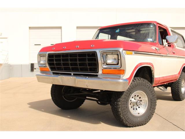 1978 Ford Bronco (CC-2120575) for sale in Grapevine, Texas