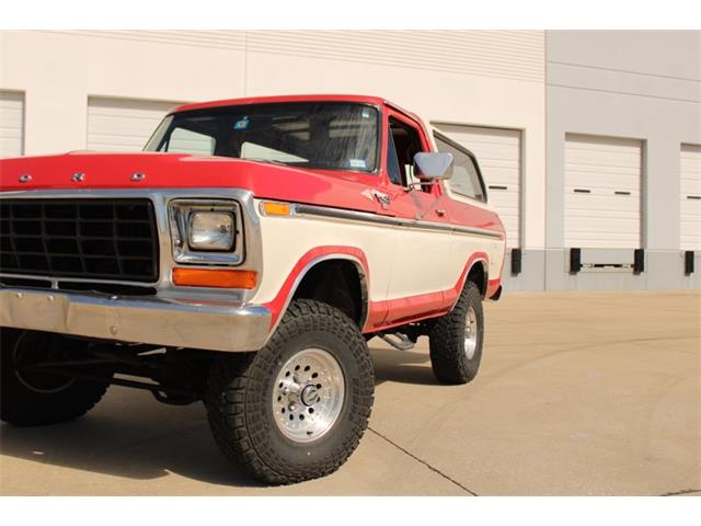 1978 Ford Bronco (CC-2120575) for sale in Grapevine, Texas
