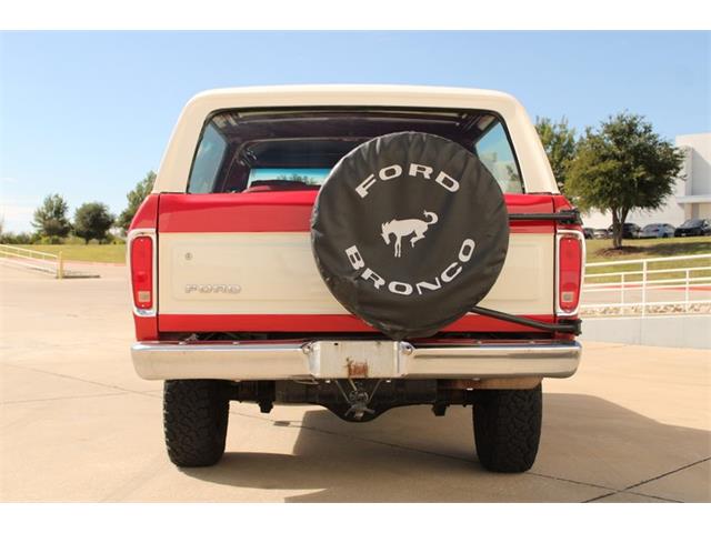 1978 Ford Bronco (CC-2120575) for sale in Grapevine, Texas