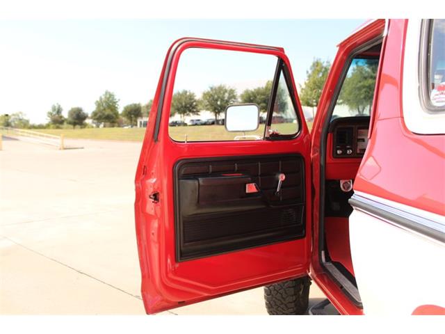 1978 Ford Bronco (CC-2120575) for sale in Grapevine, Texas