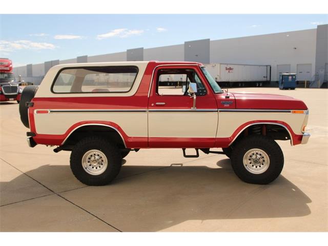 1978 Ford Bronco (CC-2120575) for sale in Grapevine, Texas