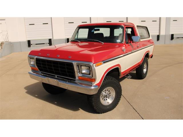 1978 Ford Bronco (CC-2120575) for sale in Grapevine, Texas