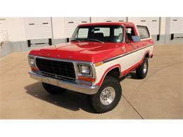 1978 Ford Bronco (CC-2120575) for sale in Grapevine, Texas