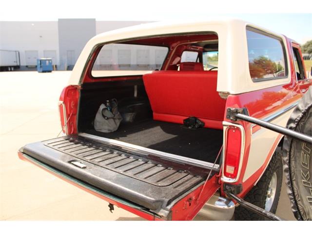 1978 Ford Bronco (CC-2120575) for sale in Grapevine, Texas