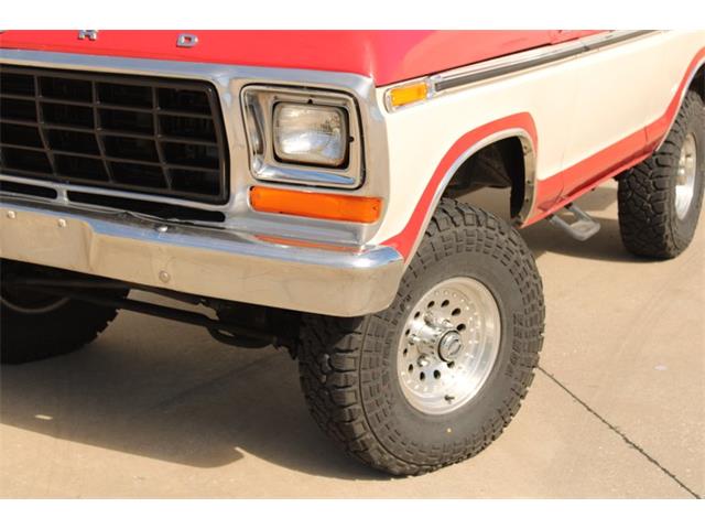 1978 Ford Bronco (CC-2120575) for sale in Grapevine, Texas