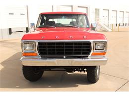 1978 Ford Bronco (CC-2120575) for sale in Grapevine, Texas