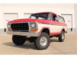 1978 Ford Bronco (CC-2120575) for sale in Grapevine, Texas