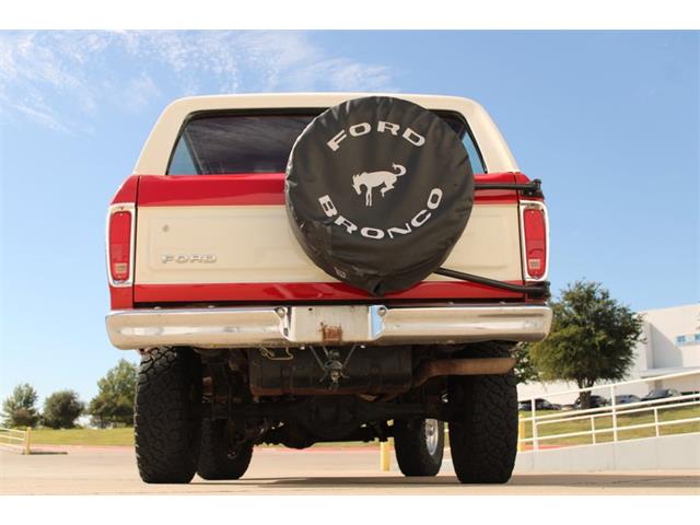 1978 Ford Bronco (CC-2120575) for sale in Grapevine, Texas