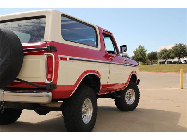 1978 Ford Bronco (CC-2120575) for sale in Grapevine, Texas
