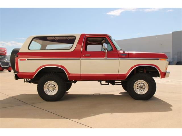 1978 Ford Bronco (CC-2120575) for sale in Grapevine, Texas