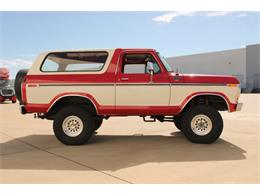1978 Ford Bronco (CC-2120575) for sale in Grapevine, Texas