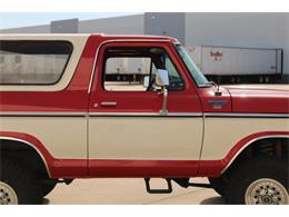 1978 Ford Bronco (CC-2120575) for sale in Grapevine, Texas