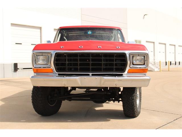 1978 Ford Bronco (CC-2120575) for sale in Grapevine, Texas