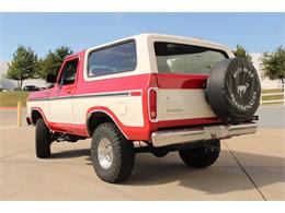 1978 Ford Bronco (CC-2120575) for sale in Grapevine, Texas