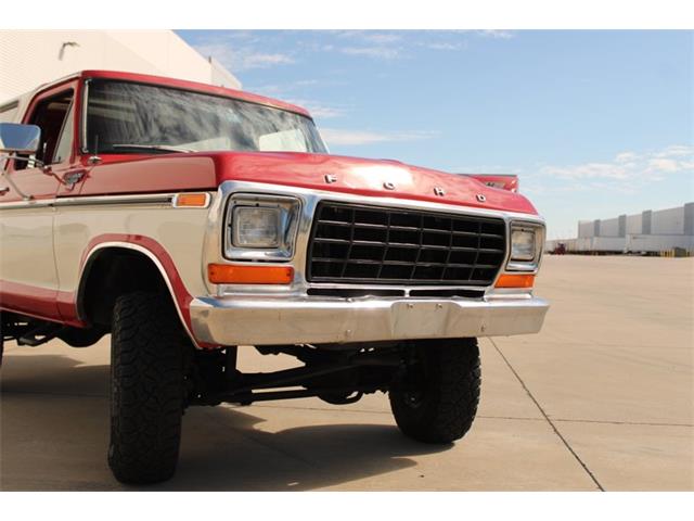 1978 Ford Bronco (CC-2120575) for sale in Grapevine, Texas