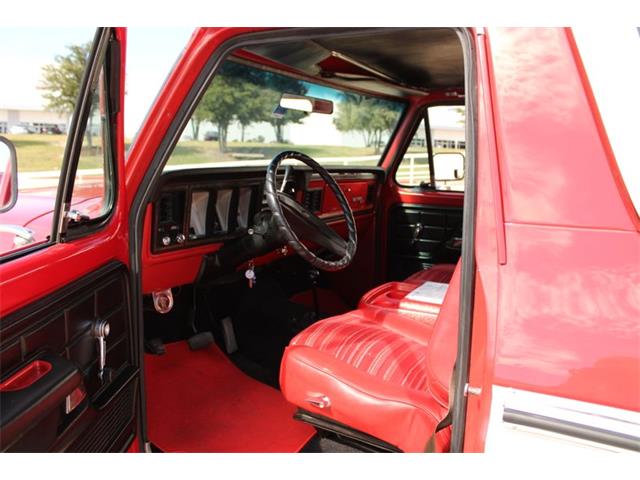 1978 Ford Bronco (CC-2120575) for sale in Grapevine, Texas