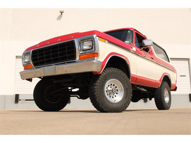1978 Ford Bronco (CC-2120575) for sale in Grapevine, Texas