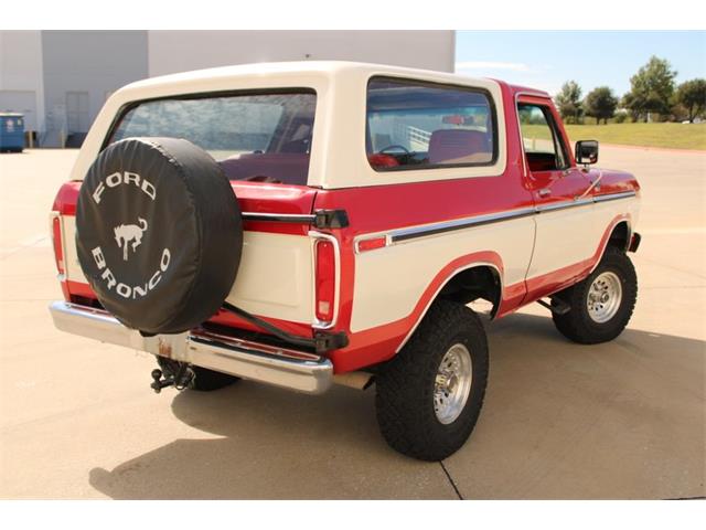 1978 Ford Bronco (CC-2120575) for sale in Grapevine, Texas