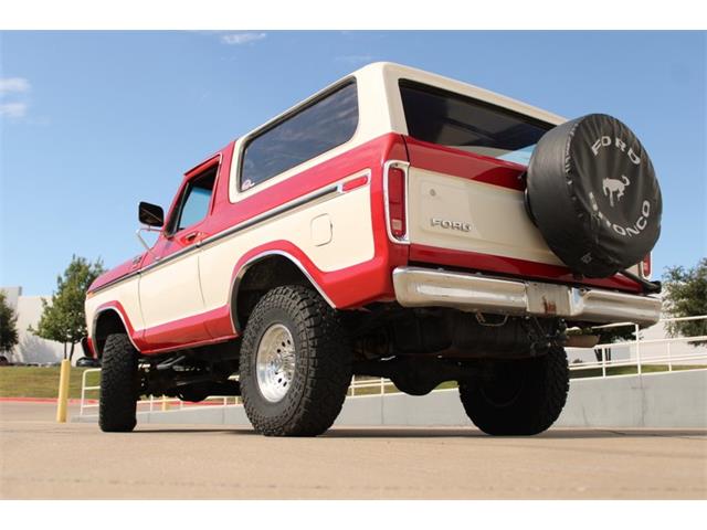 1978 Ford Bronco (CC-2120575) for sale in Grapevine, Texas