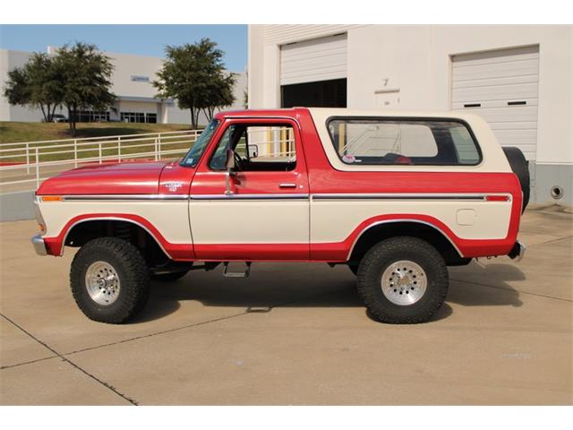 1978 Ford Bronco (CC-2120575) for sale in Grapevine, Texas