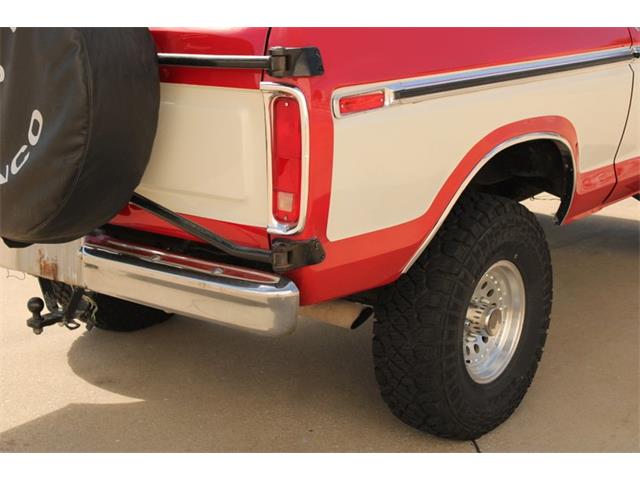 1978 Ford Bronco (CC-2120575) for sale in Grapevine, Texas