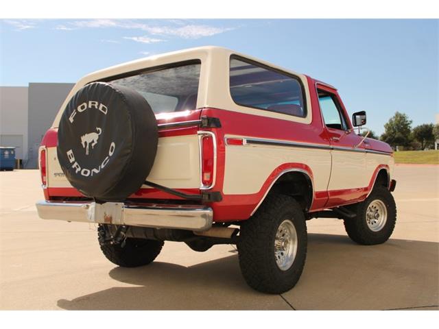 1978 Ford Bronco (CC-2120575) for sale in Grapevine, Texas