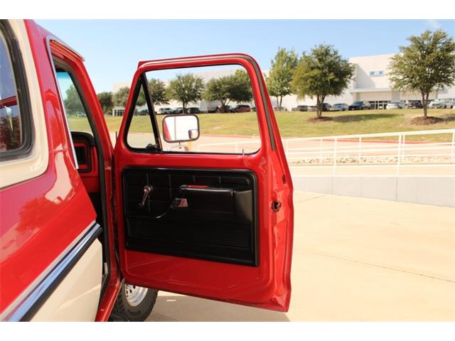 1978 Ford Bronco (CC-2120575) for sale in Grapevine, Texas