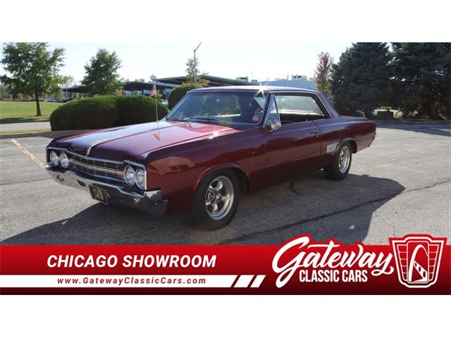 1965 Oldsmobile 442 (CC-2120576) for sale in Crete, Illinois
