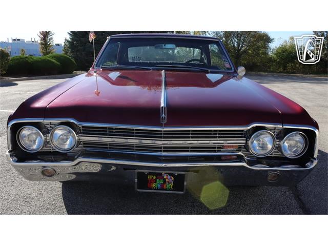 1965 Oldsmobile 442 (CC-2120576) for sale in Crete, Illinois