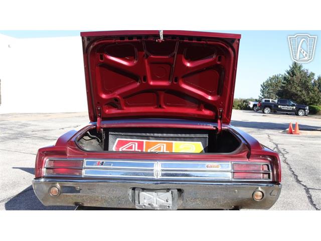 1965 Oldsmobile 442 (CC-2120576) for sale in Crete, Illinois