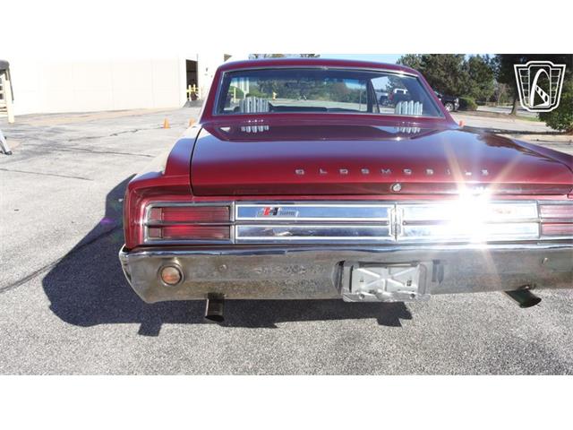 1965 Oldsmobile 442 (CC-2120576) for sale in Crete, Illinois