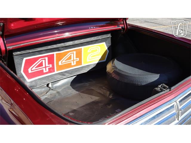 1965 Oldsmobile 442 (CC-2120576) for sale in Crete, Illinois