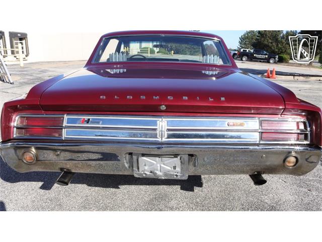 1965 Oldsmobile 442 (CC-2120576) for sale in Crete, Illinois
