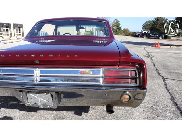 1965 Oldsmobile 442 (CC-2120576) for sale in Crete, Illinois