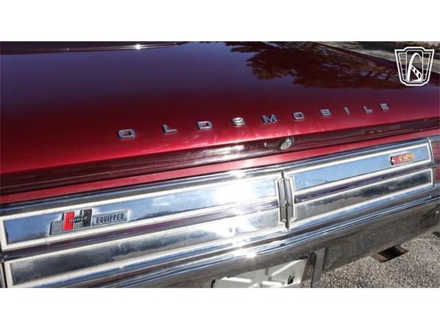 1965 Oldsmobile 442 (CC-2120576) for sale in Crete, Illinois