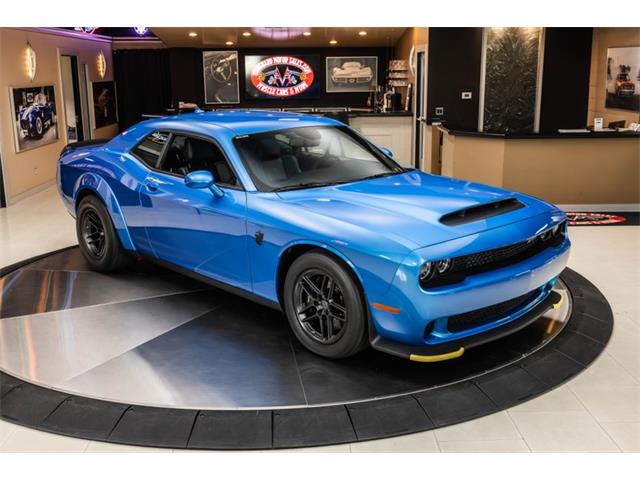 2023 Dodge Challenger (CC-2120577) for sale in Plymouth, Michigan