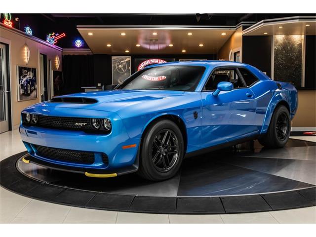 2023 Dodge Challenger (CC-2120577) for sale in Plymouth, Michigan