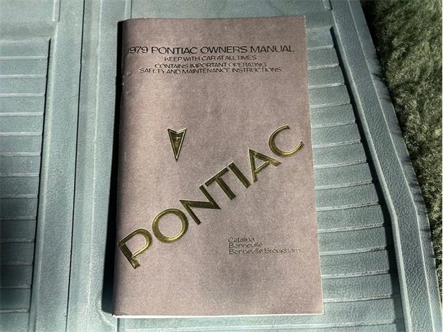 1979 Pontiac Bonneville (CC-2120579) for sale in Depew, New York