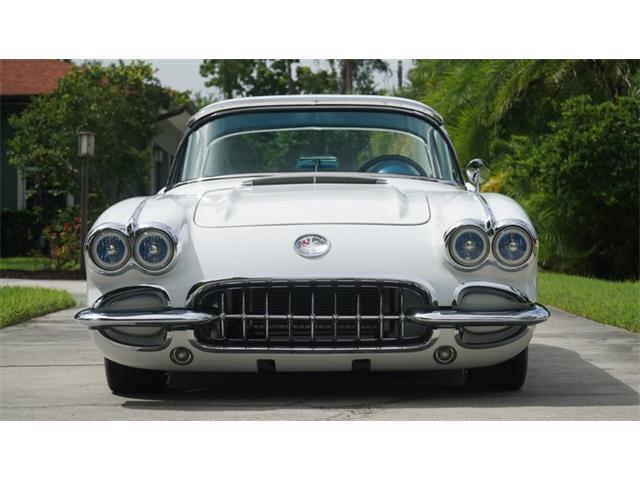 1962 Chevrolet Corvette (CC-2120058) for sale in Greensboro, North Carolina