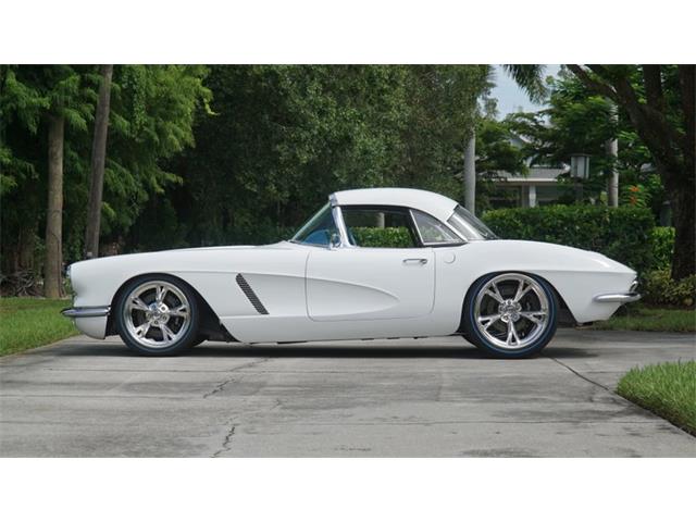 1962 Chevrolet Corvette (CC-2120058) for sale in Greensboro, North Carolina