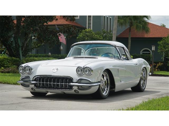 1962 Chevrolet Corvette (CC-2120058) for sale in Greensboro, North Carolina